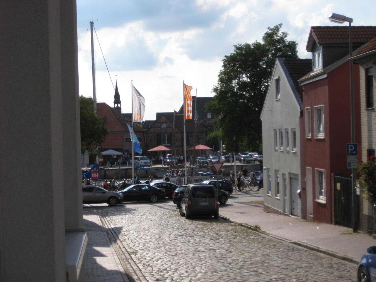 Haus Am Hafen Villa Neustadt in Holstein Ngoại thất bức ảnh