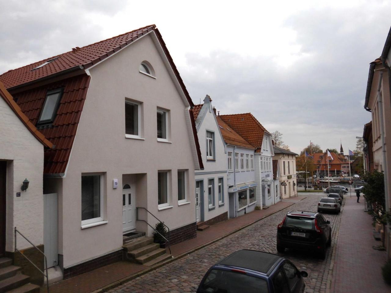 Haus Am Hafen Villa Neustadt in Holstein Ngoại thất bức ảnh